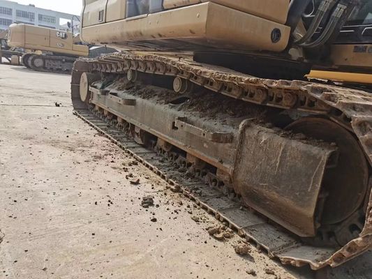 Good Condition Original 20 Tons Used Caterpillar Cat 320gc Cat320gc Digger Crawler Excavator for Sale