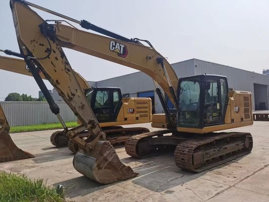 Good Condition Original 20 Tons Used Caterpillar Cat 320gc Cat320gc Digger Crawler Excavator for Sale