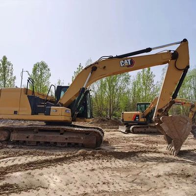 New Arrival  320gc 320gx Excavator 20 Ton Latest Model with Good Price Used Cat 320d 320gc 320d 320gx Excavators