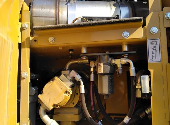 15 Ton Used Construction Machine Equipment Caterpillar Cat M315gc Wheel Excavator Original Cat 315 Secondhand Hydraulic Diggers