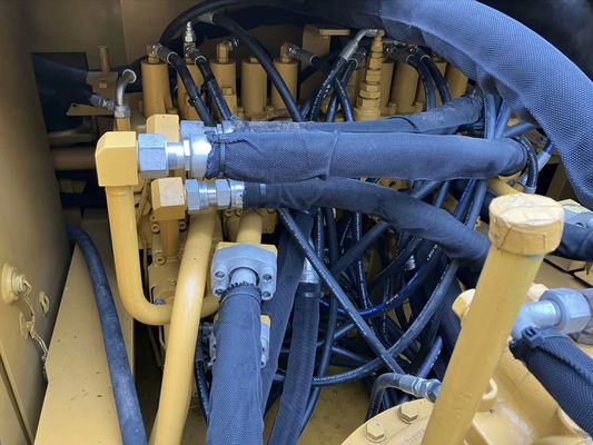 90% New  330d Crawler Excavator Machine for Sale Used Refurbish Cat 330 Digger Japan Hydraulic Excavator