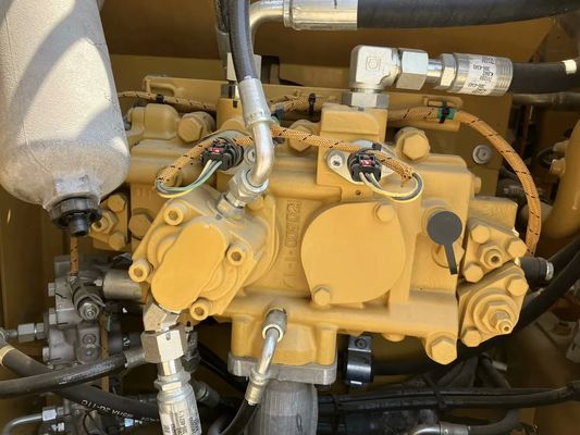 13 Tons Used Cat 313D2gc 2021year for Sale in Zhengzhou Yard Good Price