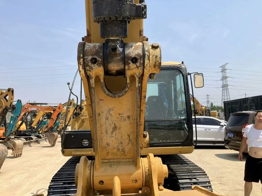 13 Tons Used Cat 313D2gc 2021year for Sale in Zhengzhou Yard Good Price