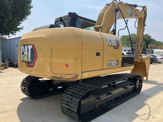 13 Tons Used Cat 313D2gc 2021year for Sale in Zhengzhou Yard Good Price