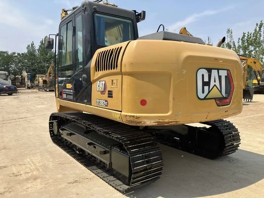 13 Tons Used Cat 313D2gc 2021year for Sale in Zhengzhou Yard Good Price