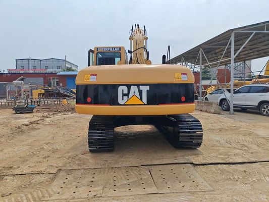 Original Japan Used 20 Tons Ddigger Cat 320 Crawler Excavator for Sale Cat320c, Cat320cl Excavator High Quality