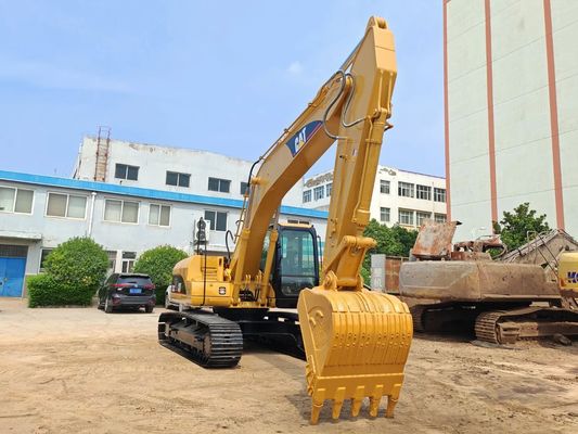 Original Japan Used 20 Tons Ddigger Cat 320 Crawler Excavator for Sale Cat320c, Cat320cl Excavator High Quality