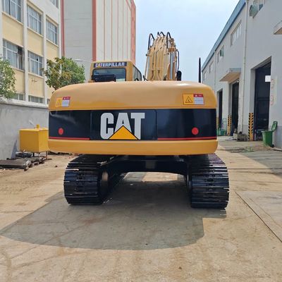 Used Original Crawler Excavator 20 Ton Cat 320d 320b 320c Perfect Quality Cat 320c for Sale 20t Heavy Duty Equipment