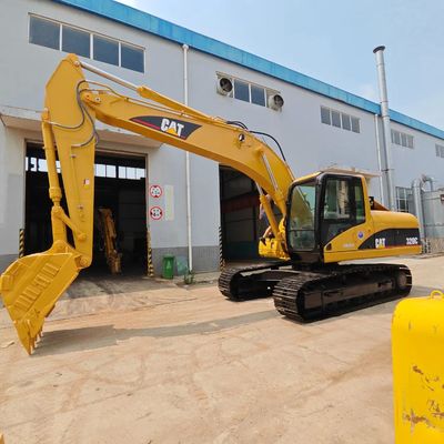 Used Original Crawler Excavator 20 Ton Cat 320d 320b 320c Perfect Quality Cat 320c for Sale 20t Heavy Duty Equipment
