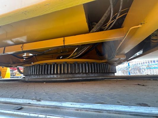 for Qy25K 25 Ton Mobile Crane with 42m Lifting Machinery Used Condition