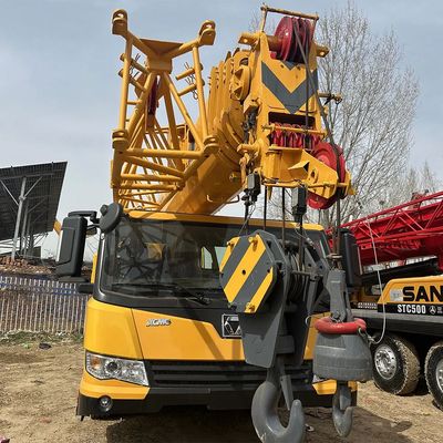 for Qy25K 25 Ton Mobile Crane with 42m Lifting Machinery Used Condition