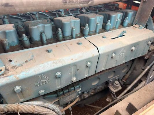 50 Tons Used Qy50K5c Crane Used Boom Mobile Truck Crane for Xugong