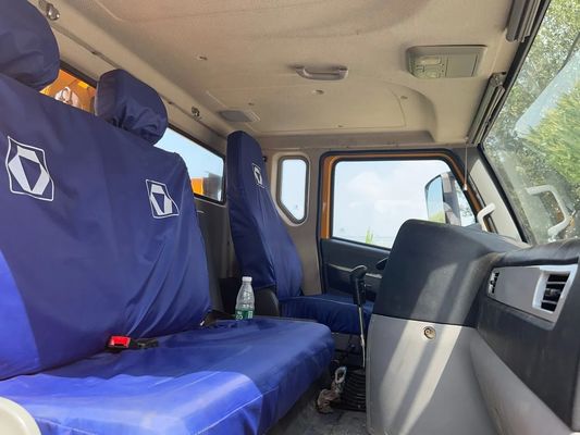 Chinese Factory 25ton Truck Crane Xct25 with Spare Parts Good Quality Crane