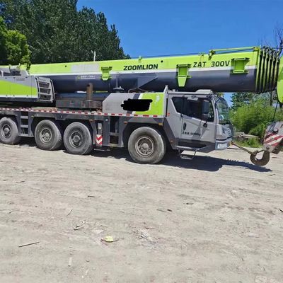 Top Brand Zoomlion 130 Ton Qy130V Truck Crane Cheap Price for Sale