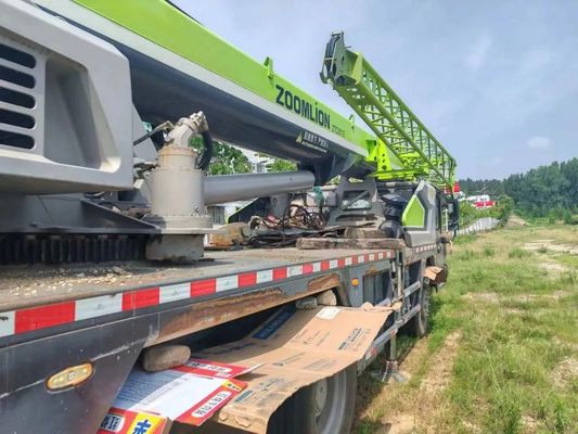 Used Good Quality Top Brand Zoomlion 25 Ton Budget-Friendly Wholesale Price Wear-Resistant Hardened Steel Zoomlion Truck Crane