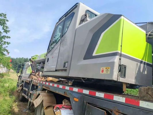 Used Good Quality Top Brand Zoomlion 25 Ton Budget-Friendly Wholesale Price Wear-Resistant Hardened Steel Zoomlion Truck Crane
