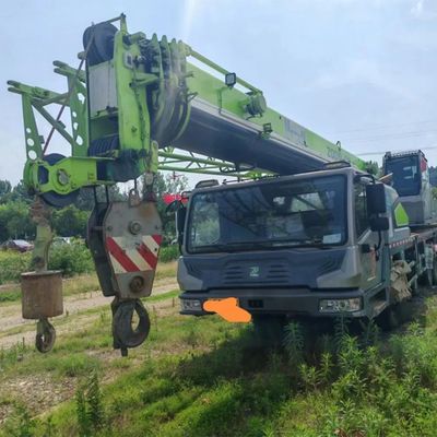Used Good Quality Top Brand Zoomlion 25 Ton Budget-Friendly Wholesale Price Wear-Resistant Hardened Steel Zoomlion Truck Crane