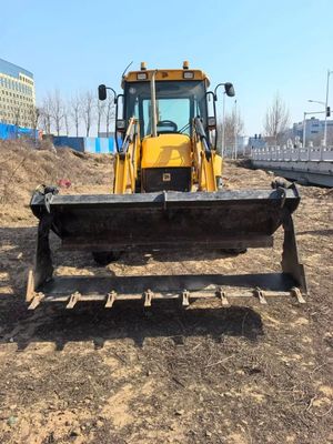 Used Jcb 3cx Used 4X4 Drive Backhoe Loade