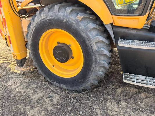 Used Jcb 3cx Used 4X4 Drive Backhoe Loade