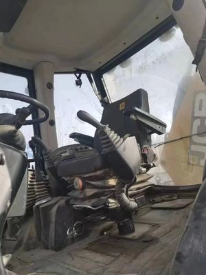 Premium Quality Jcb 4cx 3cx Multifunctional Backhoe Loader