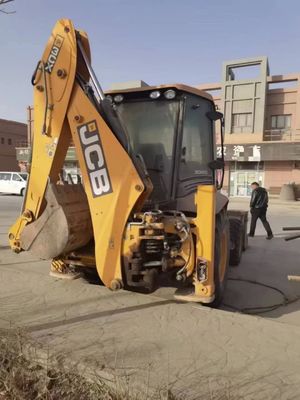 Premium Quality Jcb 4cx 3cx Multifunctional Backhoe Loader