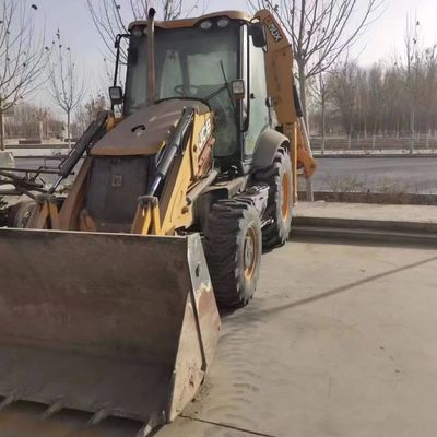 Premium Quality Jcb 4cx 3cx Multifunctional Backhoe Loader