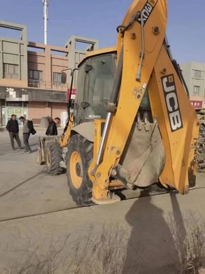 Premium Quality Jcb 4cx 3cx Multifunctional Backhoe Loader