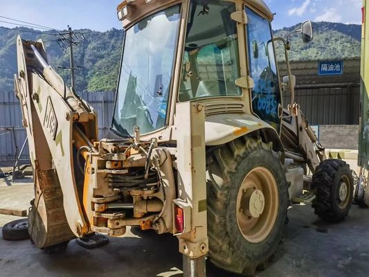 Lower Working Hours Used Original Jcb 3cx Backhoe Loader for Sale