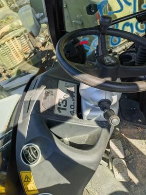 Lower Working Hours Used Original Jcb 3cx Backhoe Loader for Sale