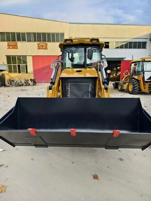 Brand New Cheap Price China Brand Wz30-25 Backhoe Loader