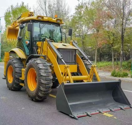 Brand New Cheap Price China Brand Wz30-25 Backhoe Loader