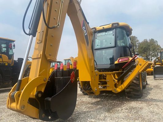  Cat 420f Backhoe Loader Looking China Brand Low Price Backhoe