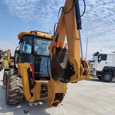 Low Price Good Quality Economy Using China Brand Backhoe Loader