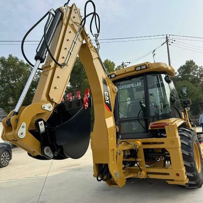 Fake Used Cat 420f Jcb 3cx Good Quality China Brand Backhoe