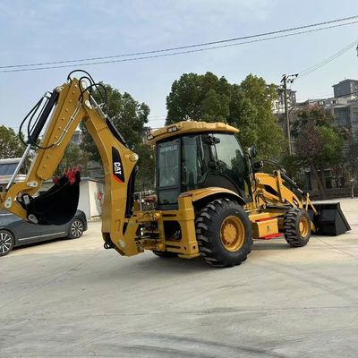 Fake Used Cat 420f Jcb 3cx Good Quality China Brand Backhoe