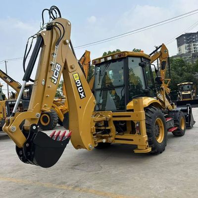 Fake Used Cat 420f Jcb 3cx Good Quality China Brand Backhoe