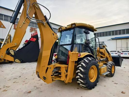 Dealer Pricegood Quality Brand New China Backhoe with Warranty