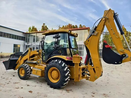 Dealer Pricegood Quality Brand New China Backhoe with Warranty