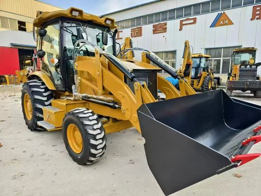 Dealer Pricegood Quality Brand New China Backhoe with Warranty