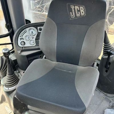High Efficiency Used Jcb 3cx Backhoe Loader Produced in 2007 for Cheap Sale