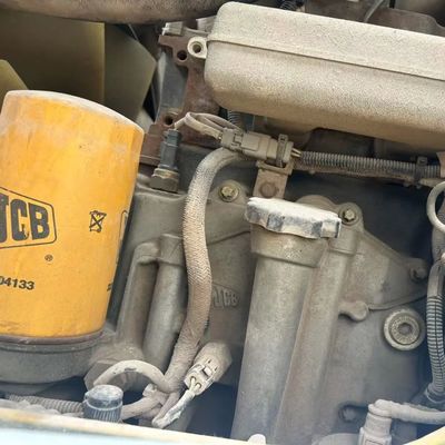 High Efficiency Used Jcb 3cx Backhoe Loader Produced in 2007 for Cheap Sale