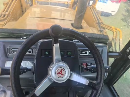 2022 Second-Hand Sany Bhl 95 Wheeled Excavator Loader 9 Ton Backhoe Loader Hydraulic Sale Low Price