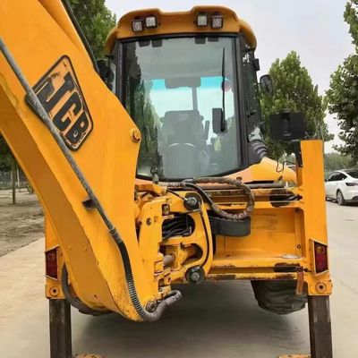 Discount Sale Used Jcb 4cx Backhoe Loader at Cheap Price Good Condition Jcb 4cx