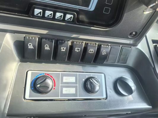 2022 Second-Hand Sany Bhl 95 Wheeled Excavator Loader 9 Ton Backhoe Loader