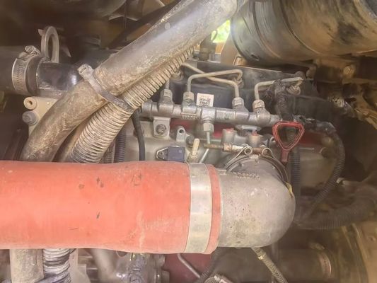 2022 Second-Hand Sany Bhl 95 Wheeled Excavator Loader 9 Ton Backhoe Loader