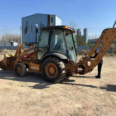 Used Case 580m Loader Backhoe for Sale, Second Hand Case Loader 580
