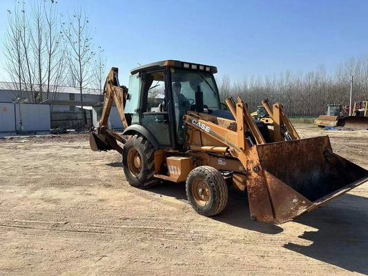Used Case 580m Loader Backhoe for Sale, Second Hand Case Loader 580