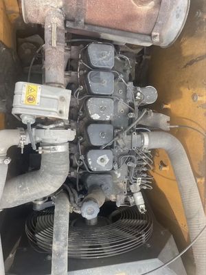 Used Wheel Excavator Hyundai 210W-9 21ton Excavator Cheap Hydraulic Wheel Excavator Korea Original 10 Ton with Good Performance