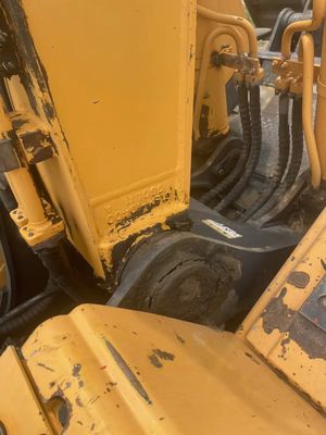 Used Wheel Excavator Hyundai 210W-9 21ton Excavator Cheap Hydraulic Wheel Excavator Korea Original 10 Ton with Good Performance