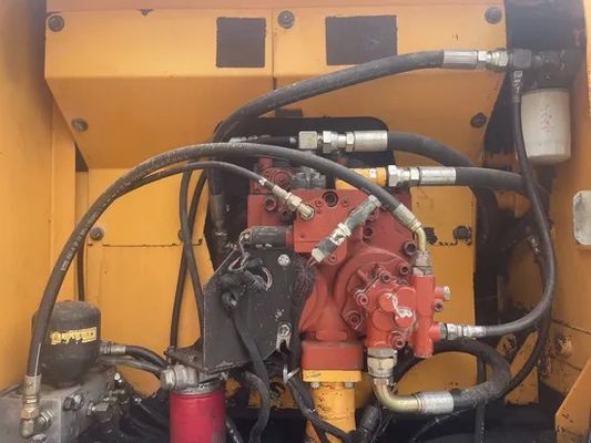 Original Hyundai 210W-9 Used Excavator 21ton Hyundai 210W-9 Used Wheel Excavator for Construction